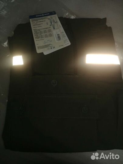 Костюм противоэнцафалитный