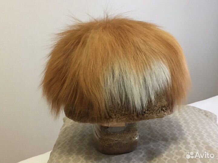 Шапка женская меховая