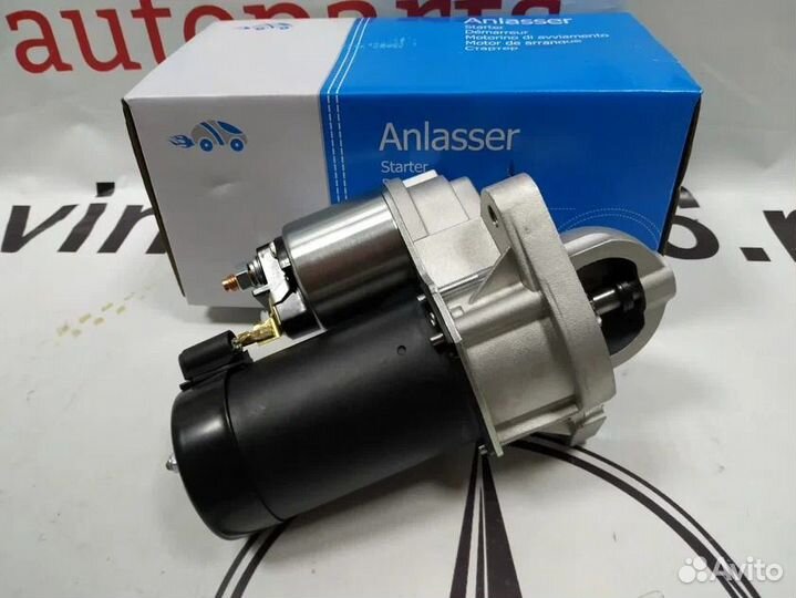 Стартер новый для разных моделей