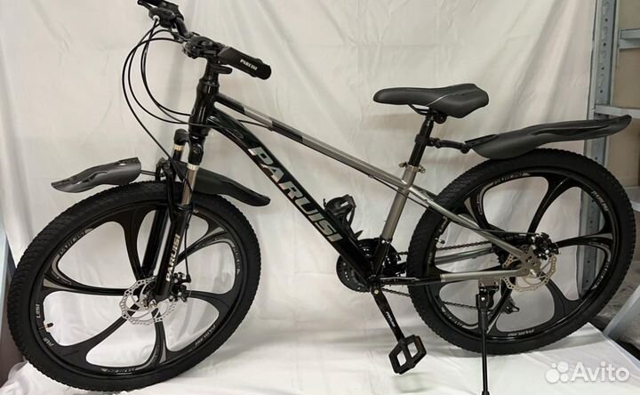 Велосипед paruisi 24