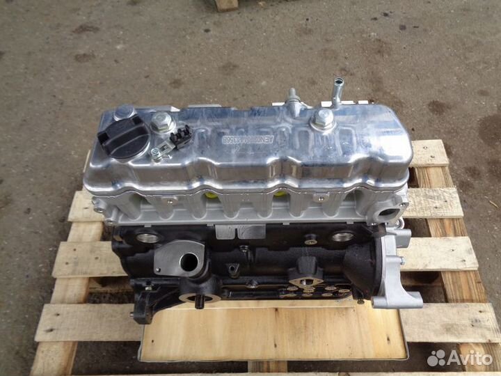 Двигатель K21 2-ой комплектности