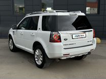 Land Rover Freelander 2.2 AT, 2014, 95 600 км, с пробегом, цена 1 900 000 руб.