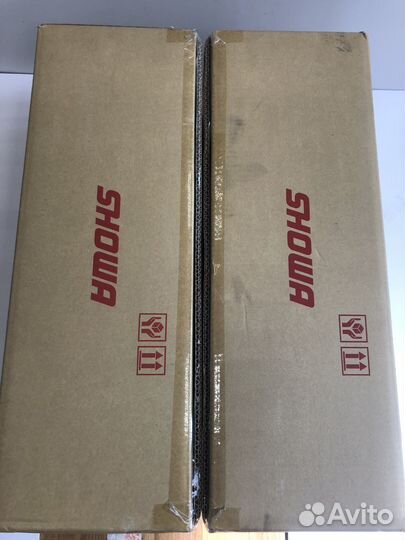 Амортизатор задний Honda CR-V CRV 3