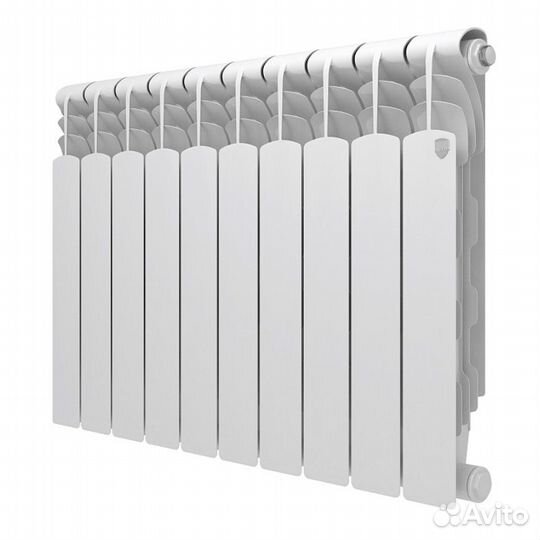 Радиатор Royal Thermo Revolution Bimetall 500/80 2