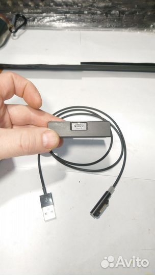 Магнитная зарядка Sony Z1, Z2, Z3, Z ultra