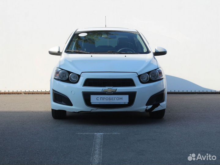 Chevrolet Aveo 1.6 МТ, 2012, 179 000 км