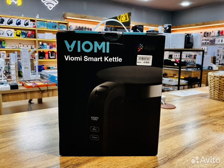 Электрочайник Viomi