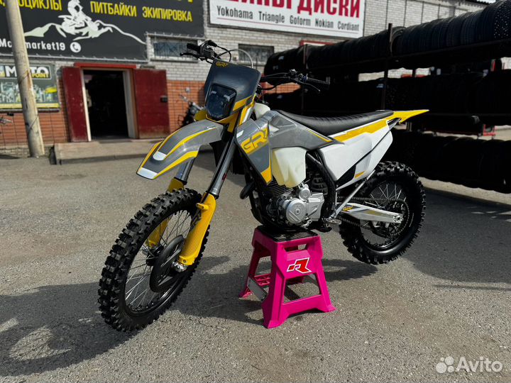 Мотоцикл Gr7 CB300RL Optimum