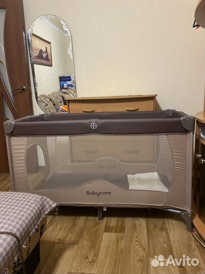 Манеж детский