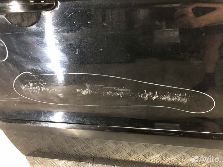 Дверь боковая Ford Galaxy (2006-2016)