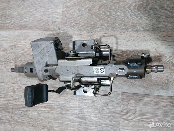 Рулевая колонка электро G8 toyota Hilux (2015- н.в