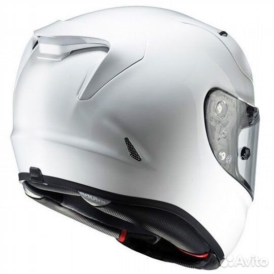 HJC Мотошлем rpha 11 white S