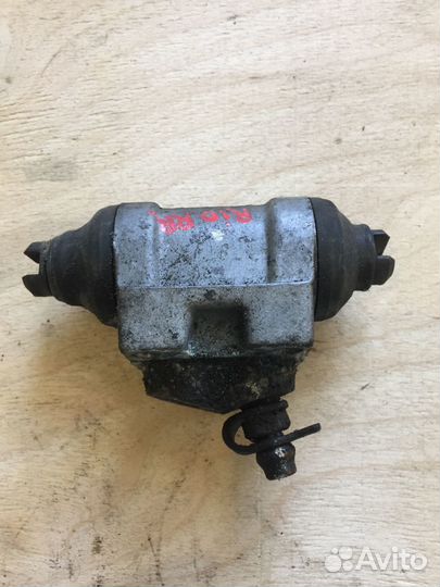 Цилиндр тормозной задний Kia Rio 4 Solaris 2