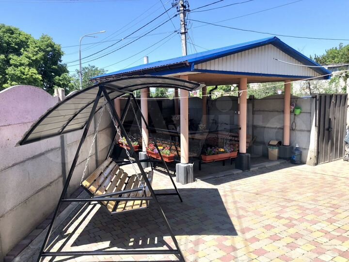 Дом 82 м² на участке 3 сот.