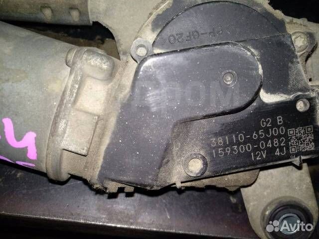 Моторчик стеклоочистителя Suzuki Grand Vitara, JT