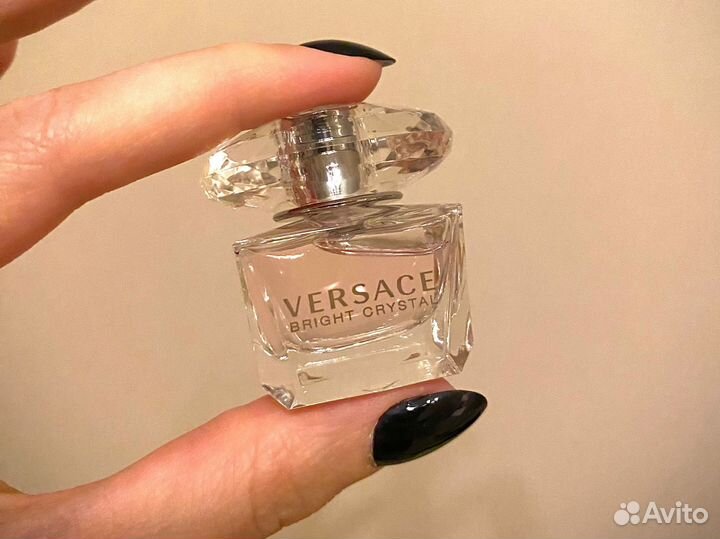 Versace Bright crystal 5мл миниатюра