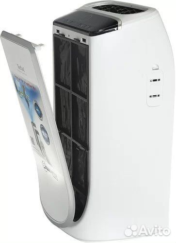 Воздухоочиститель Tefal Intense Pure Air PU4025F0