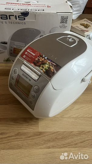 Мультиварка Polaris