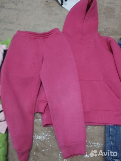 Вещи пакетом для девочки 2 4года