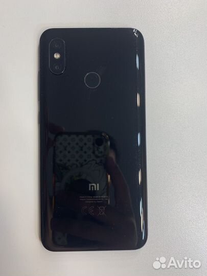 Xiaomi Mi 8, 6/128 ГБ