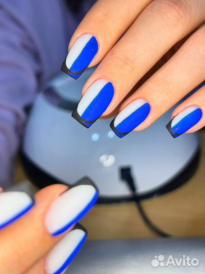 Мастер маникюра