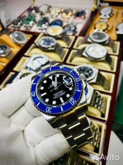 Часы Rolex submariner