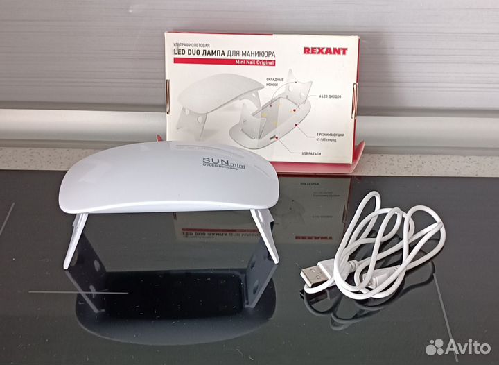 Набор для гель лака