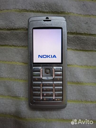 Nokia E60