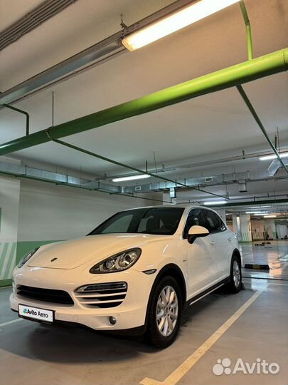 Porsche Cayenne 3.0 AT, 2011, 158 200 км
