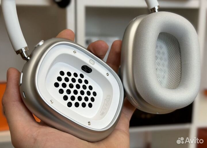 AirPods Max белые 1:1 новые