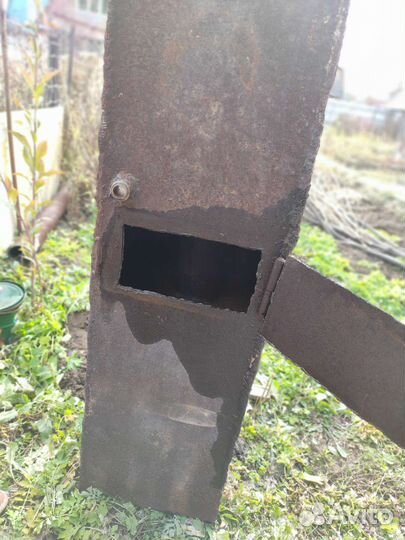 Печь для бани бу