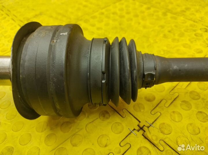 Приводы Mercedes-Benz W203 M272.920 2.5 2006