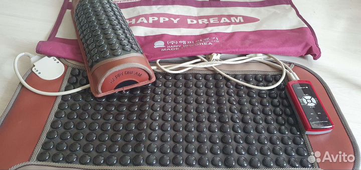 Масажный коврик германиум Happi dream