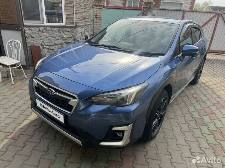 Subaru XV 2.0 CVT, 2019, 53 000 км