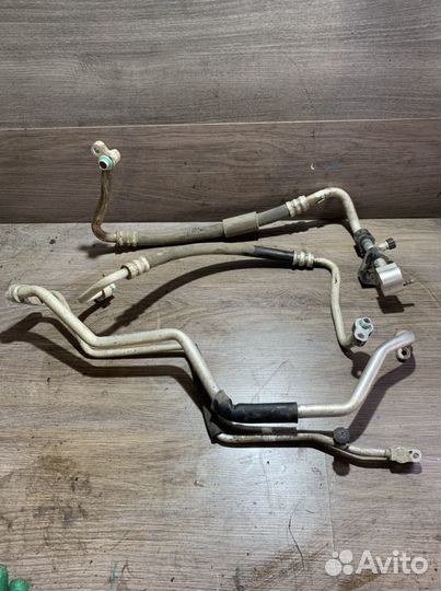 Трубки кондиционера Киа Спектра