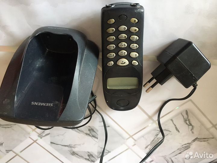 Домашний телефон