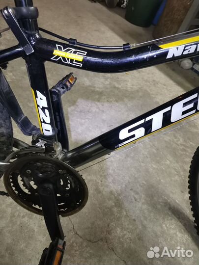 Велосипед подростковый 24 дюйма