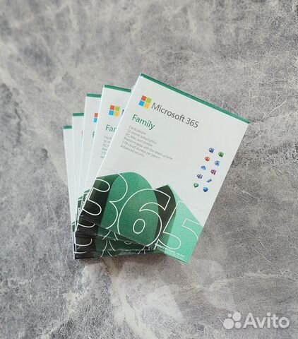 Microsoft Office 365 Family Семейный Ключ на год купить в Москве ...
