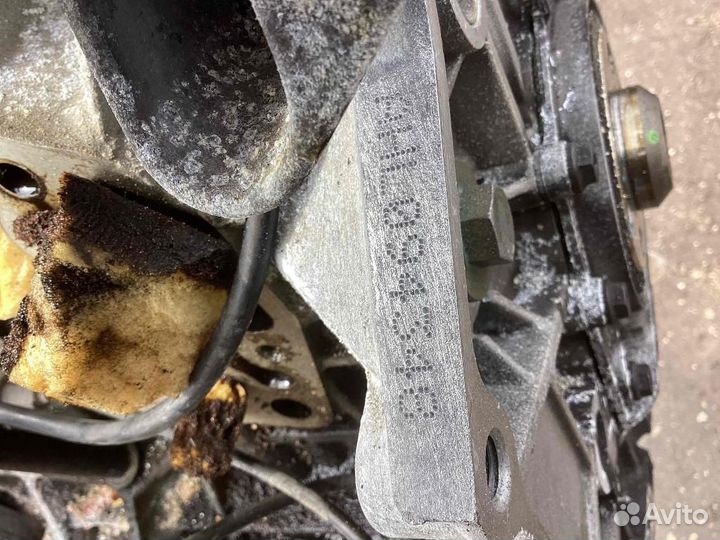 Двигатель Volkswagen Passat