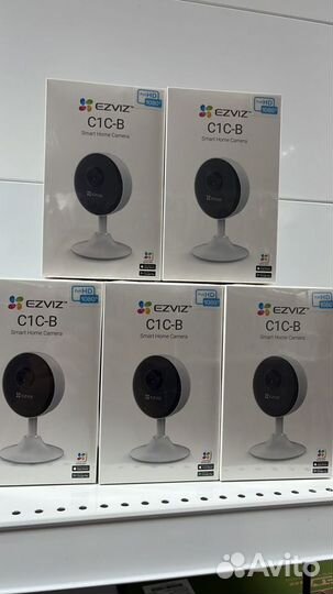 WI-Fi камера ezviz C1C-B