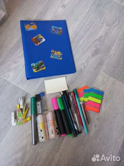 Канцтовары