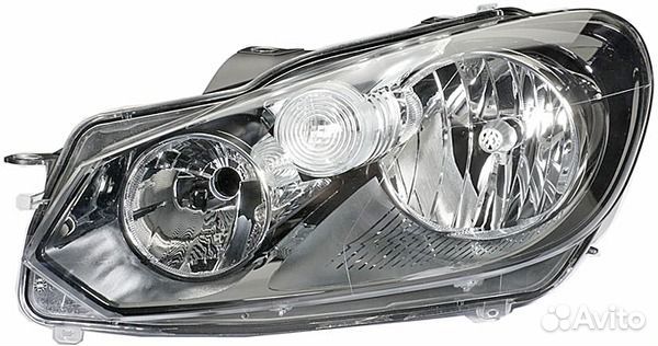 Основная фара 12V