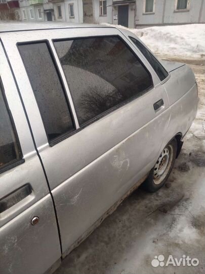 ВАЗ 2110 1.8 МТ, 2004, 170 000 км