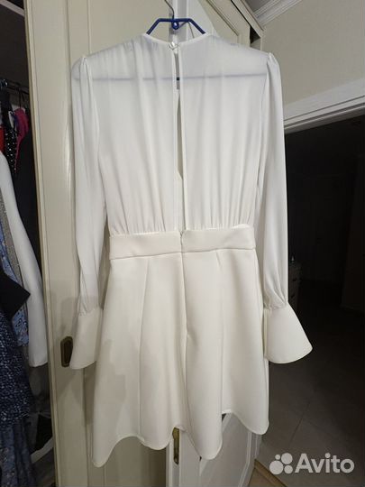 Платье elisabetta franchi 42it