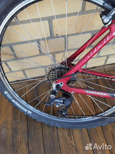 Велосипед Univega alpina 510ht