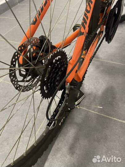 Велосипед KTM Chicago Disk