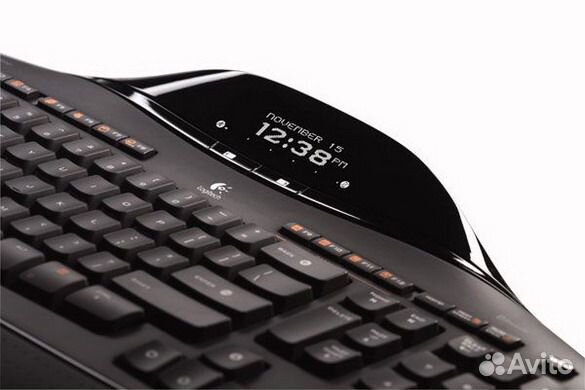 Logitech Cordless MX 5500 Revolution