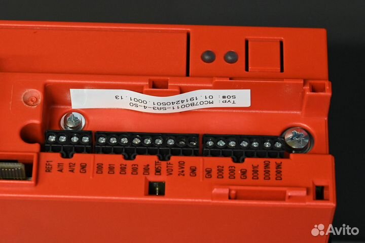 Sew Eurodrive 1.1KW MC07B0011-5A3-4-S0 новый, 1 шт