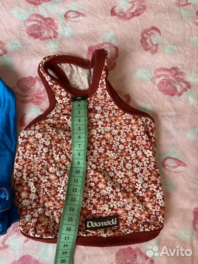 Одежда на собачку