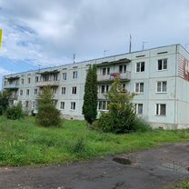 1-к. квартира, 33,4 м², 1/3 эт.